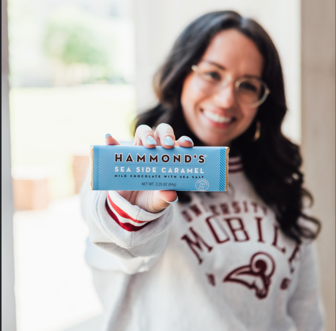 Hammond Chocolate Bars