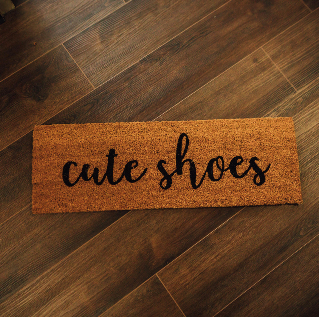 Dorm Doormats