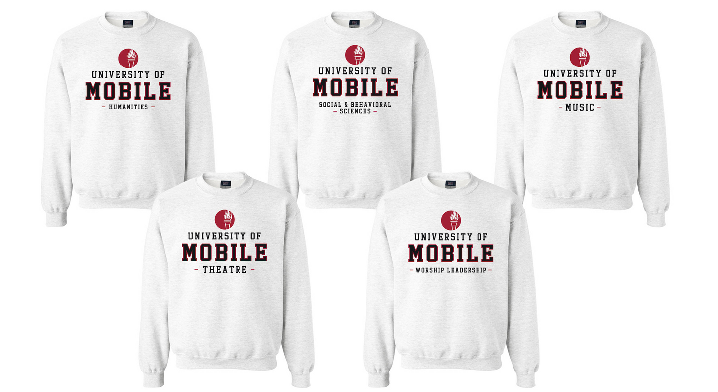Academic Fleece Crew
