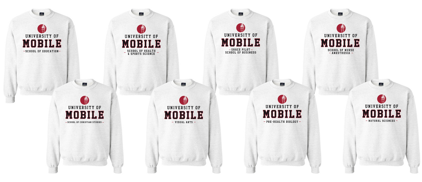 Academic Fleece Crew