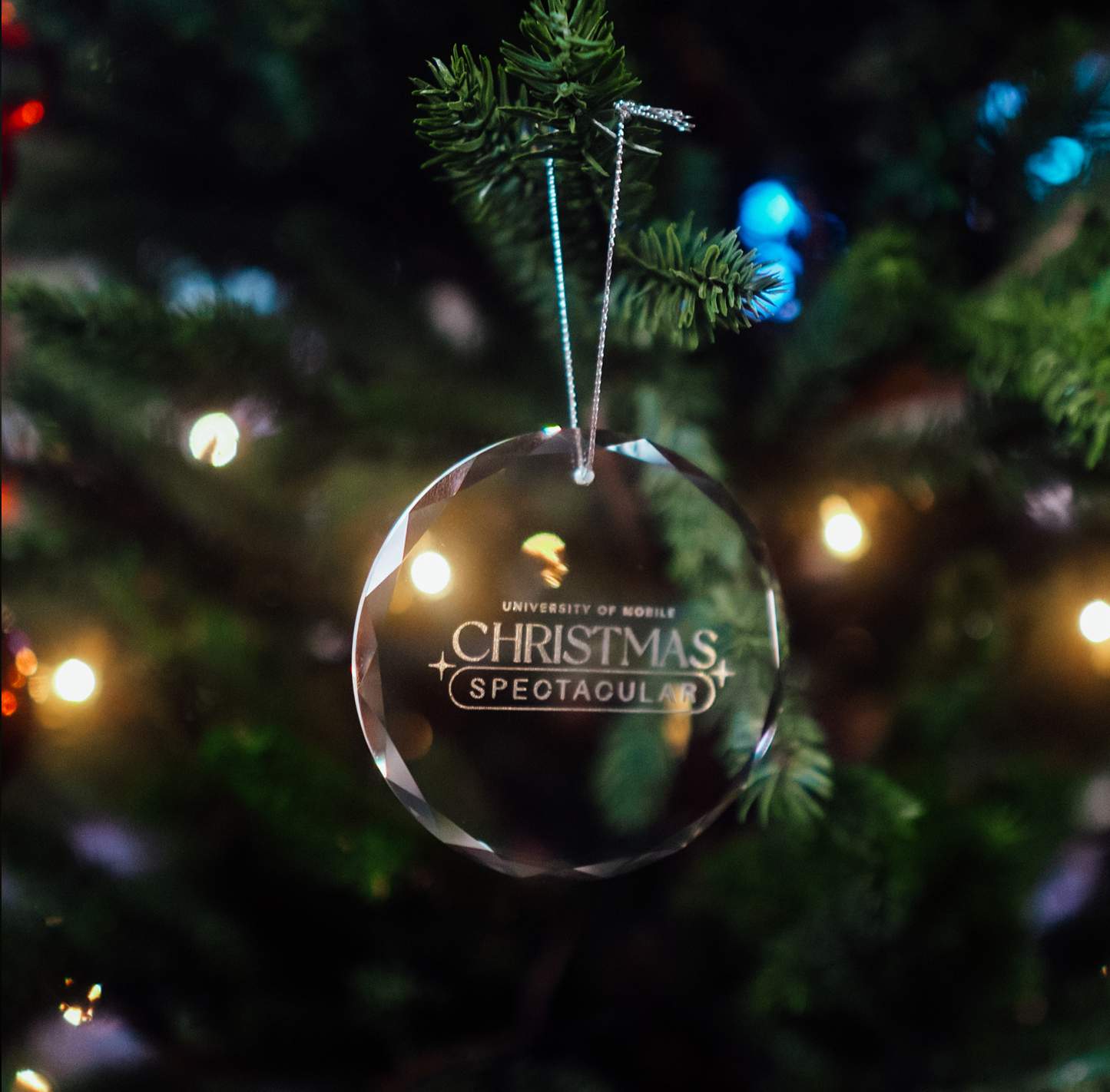 Christmas Spectacular Ornament