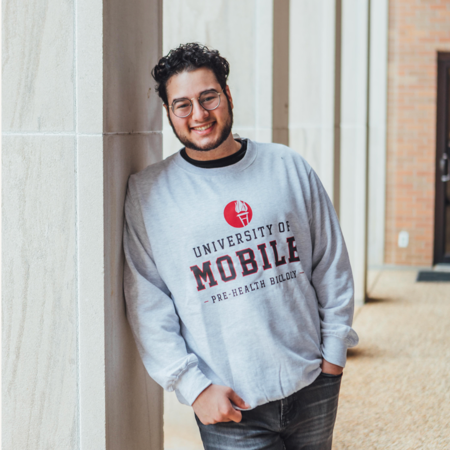 Academic Fleece Crew