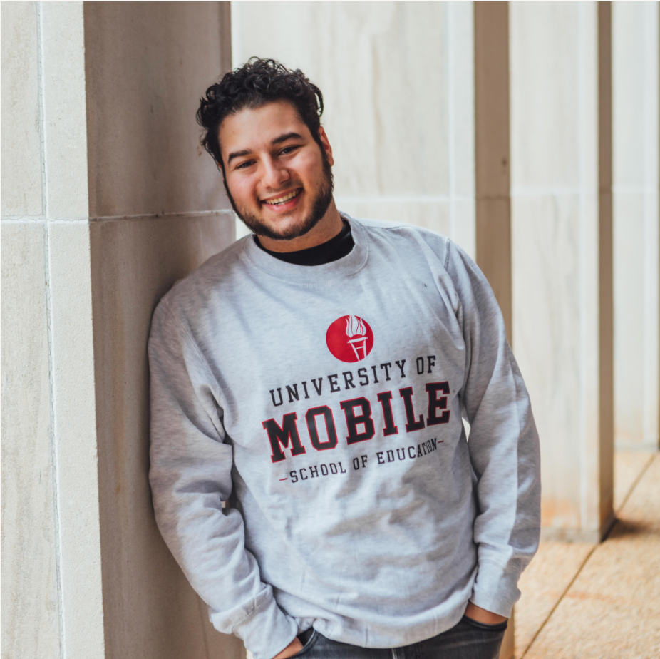 Academic Fleece Crew