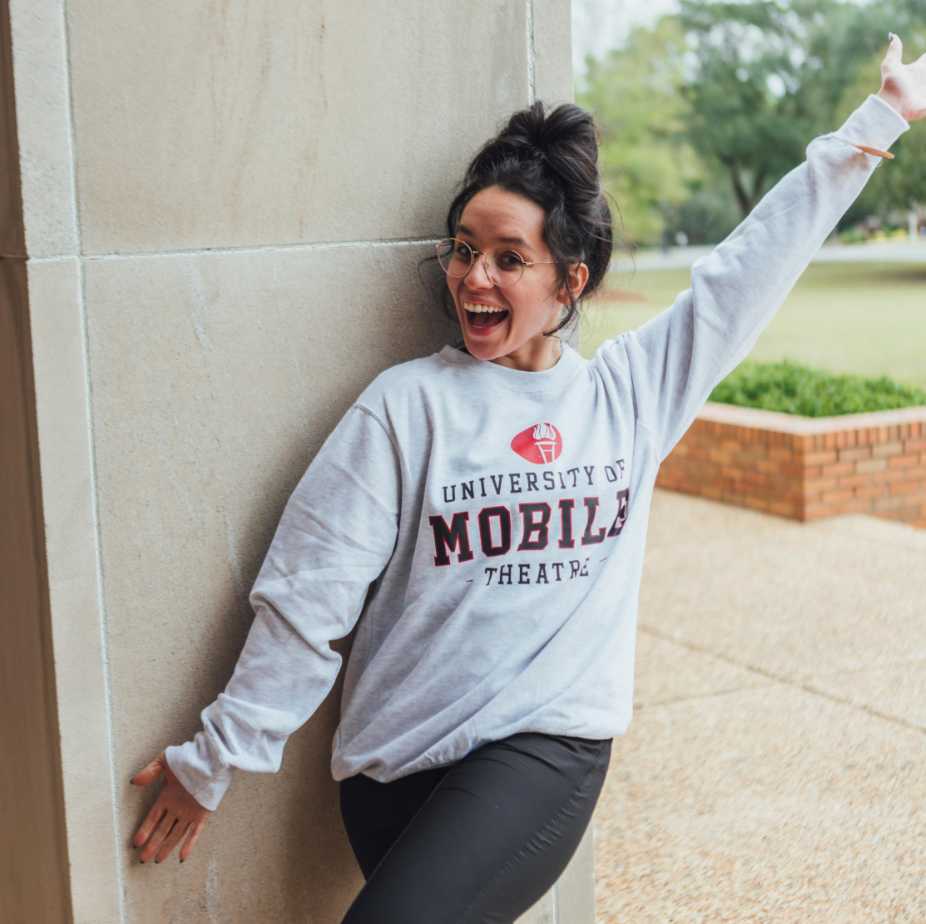 Academic Fleece Crew