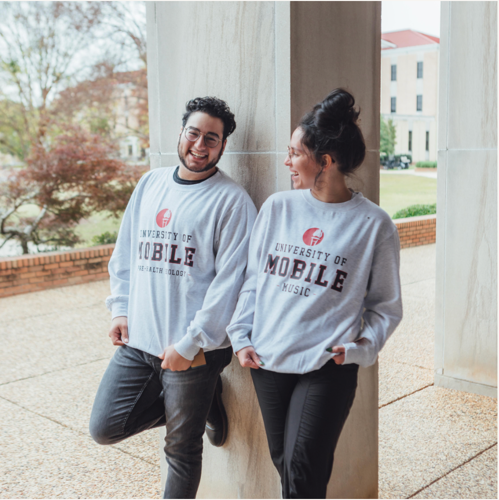 Academic Fleece Crew