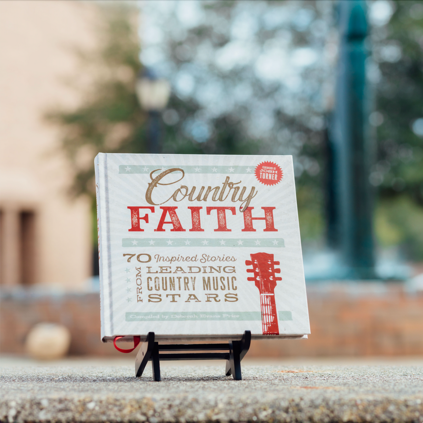 Country Faith Book