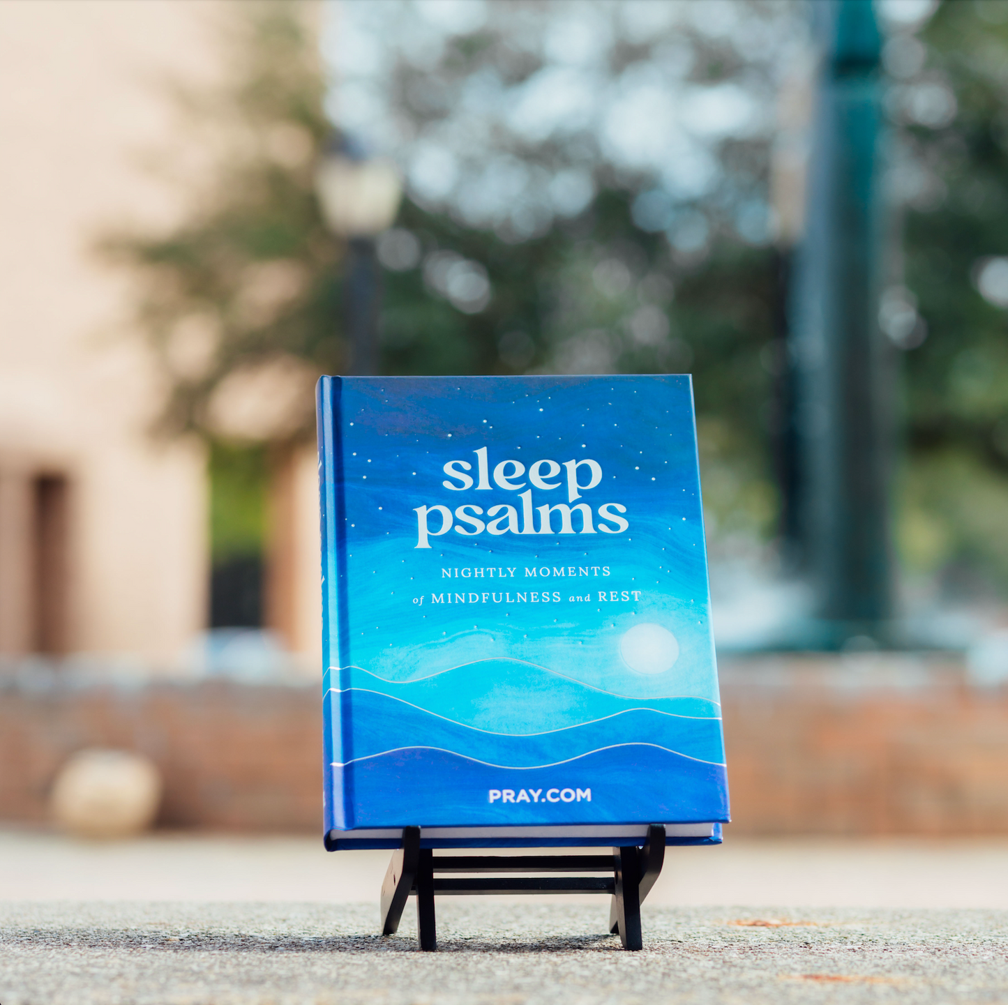 Sleep Psalms Devotional