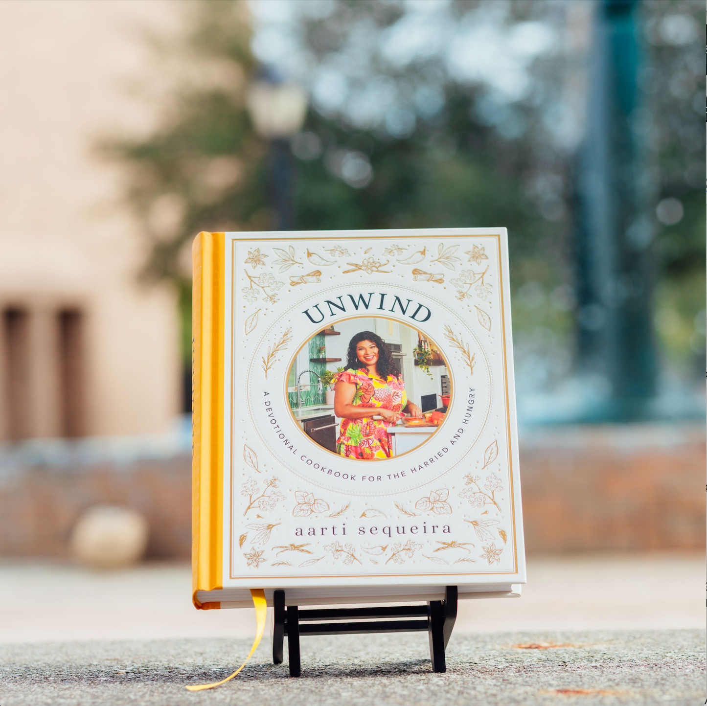 Unwind Cookbook Devotional