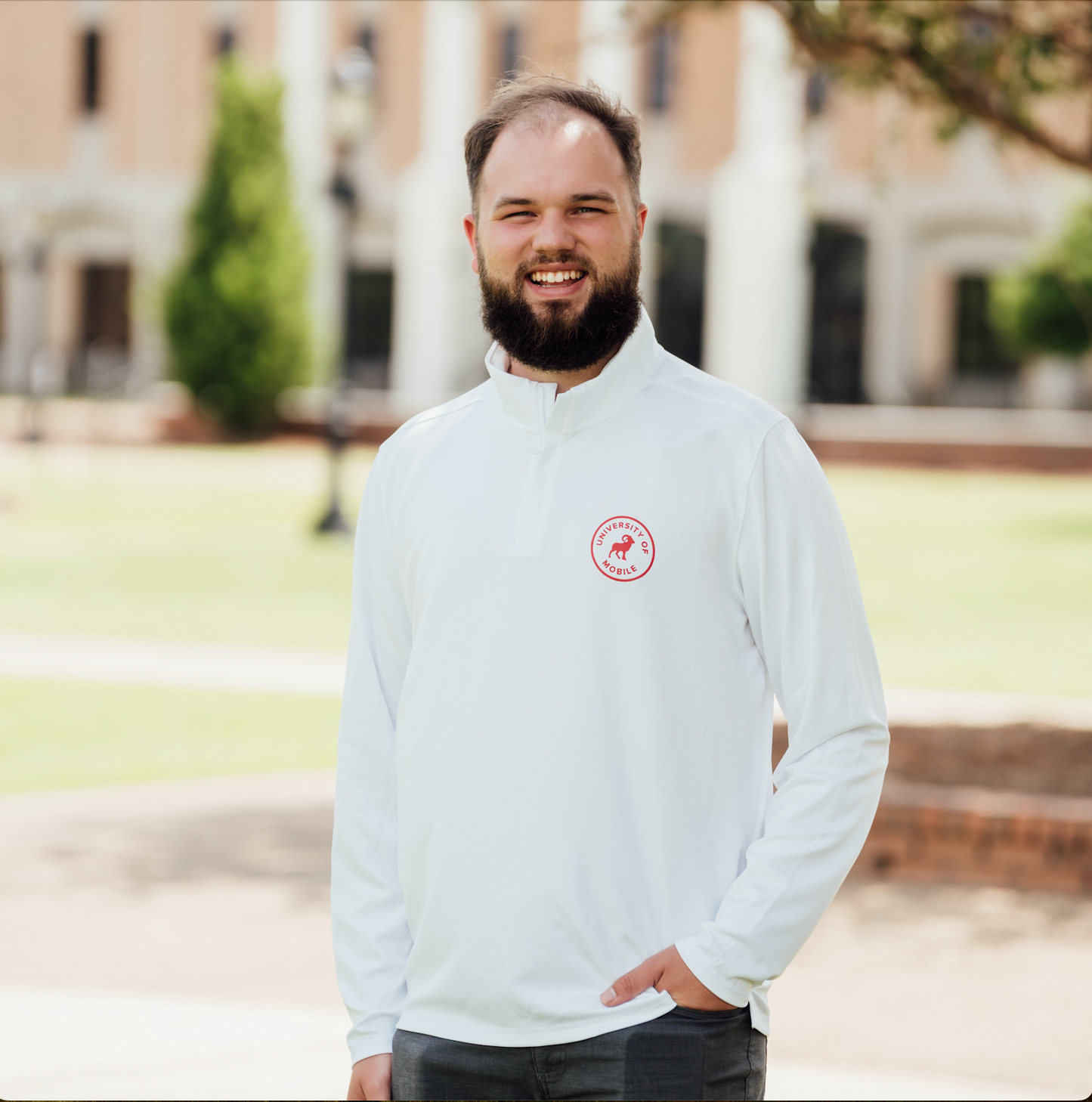 Men's Under Armour Motion 1/4 Zip