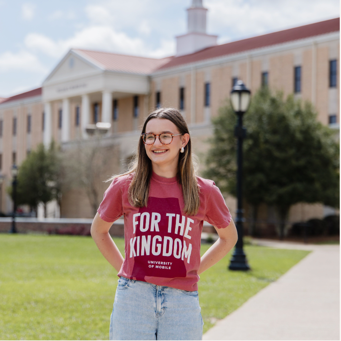 For The Kingdom Tee