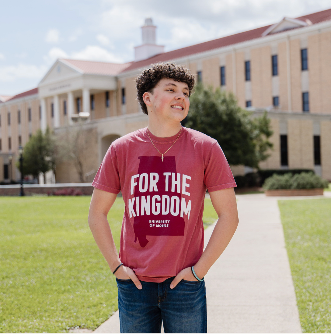 For The Kingdom Tee
