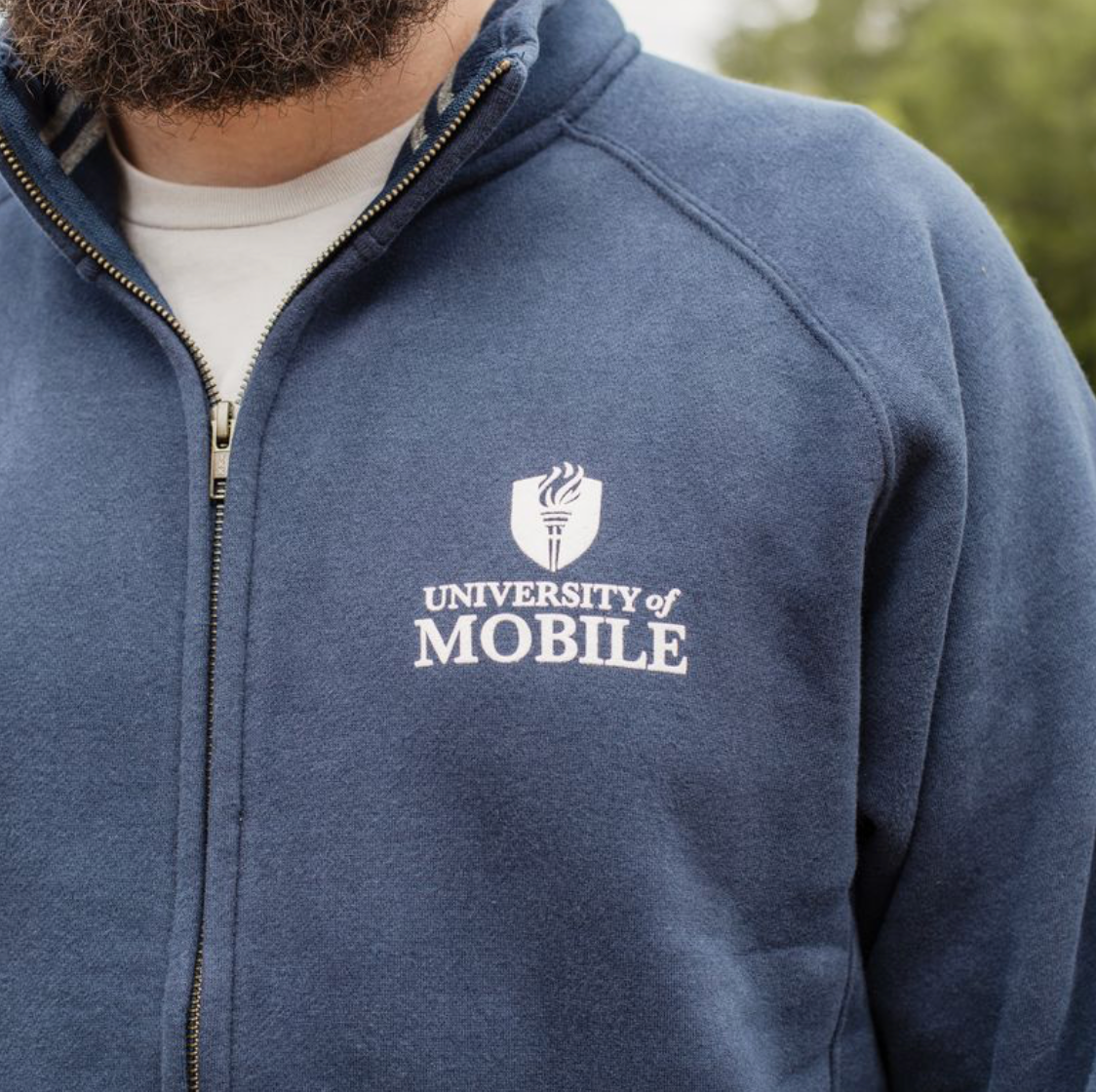 Vintage Fleece Track Jacket