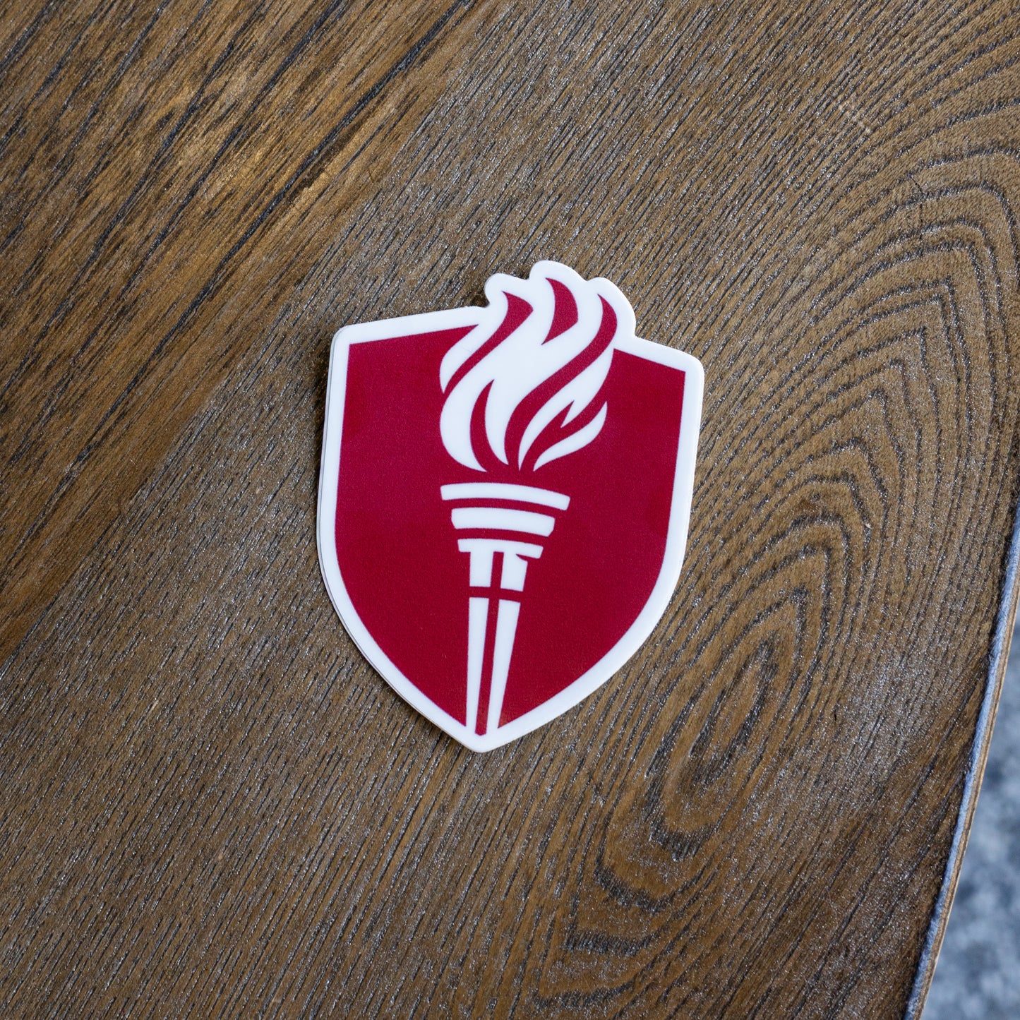 UM Shield Decal