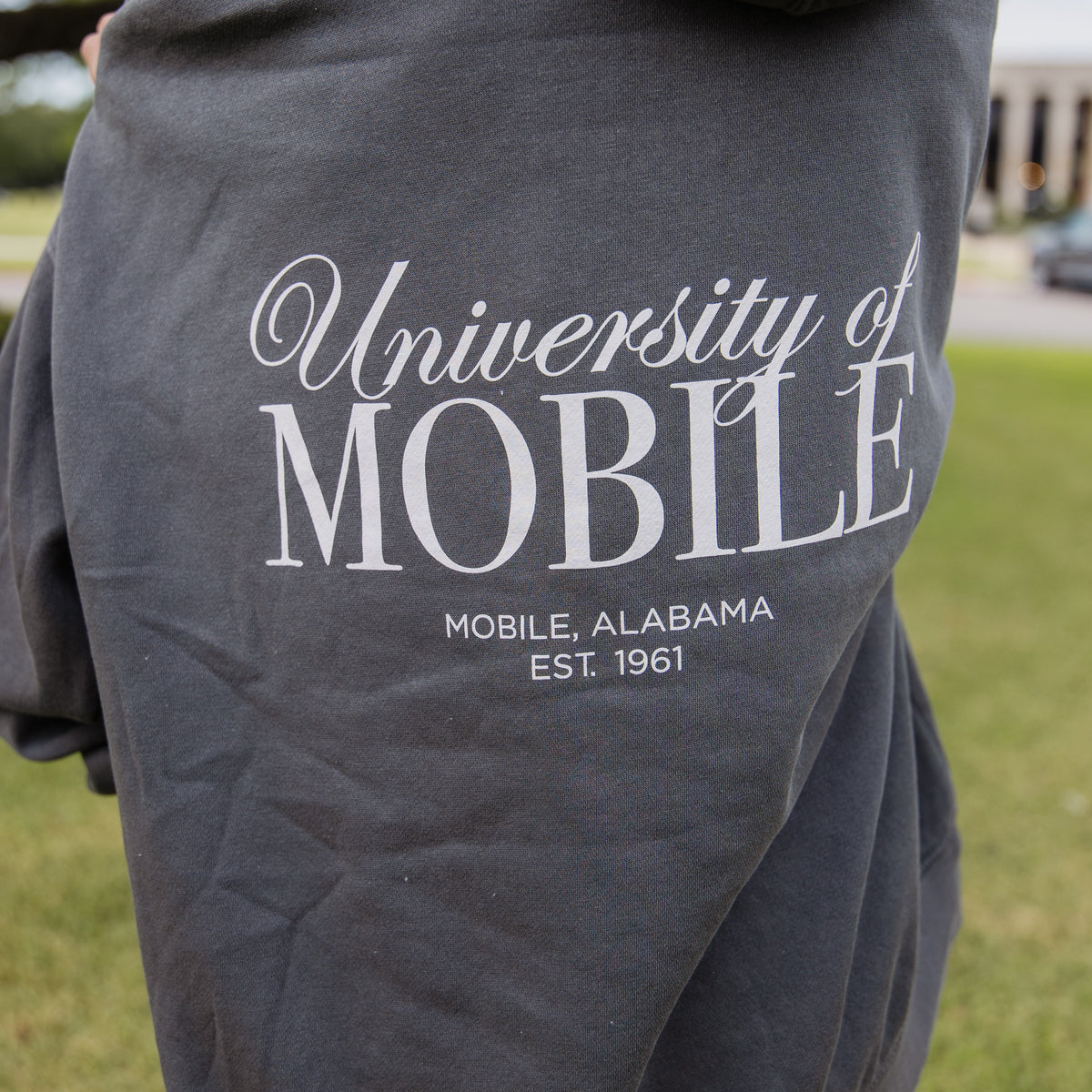 Newport UM Hoodie