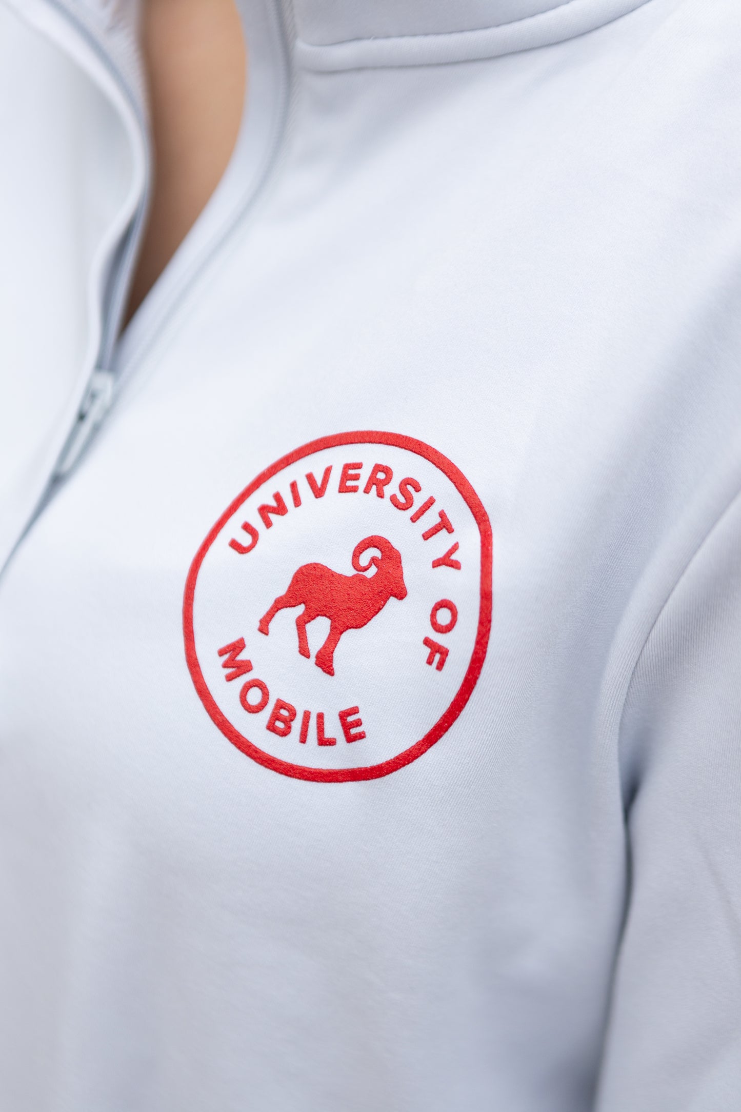 Women's Under Armour Grey 1/4 Zip