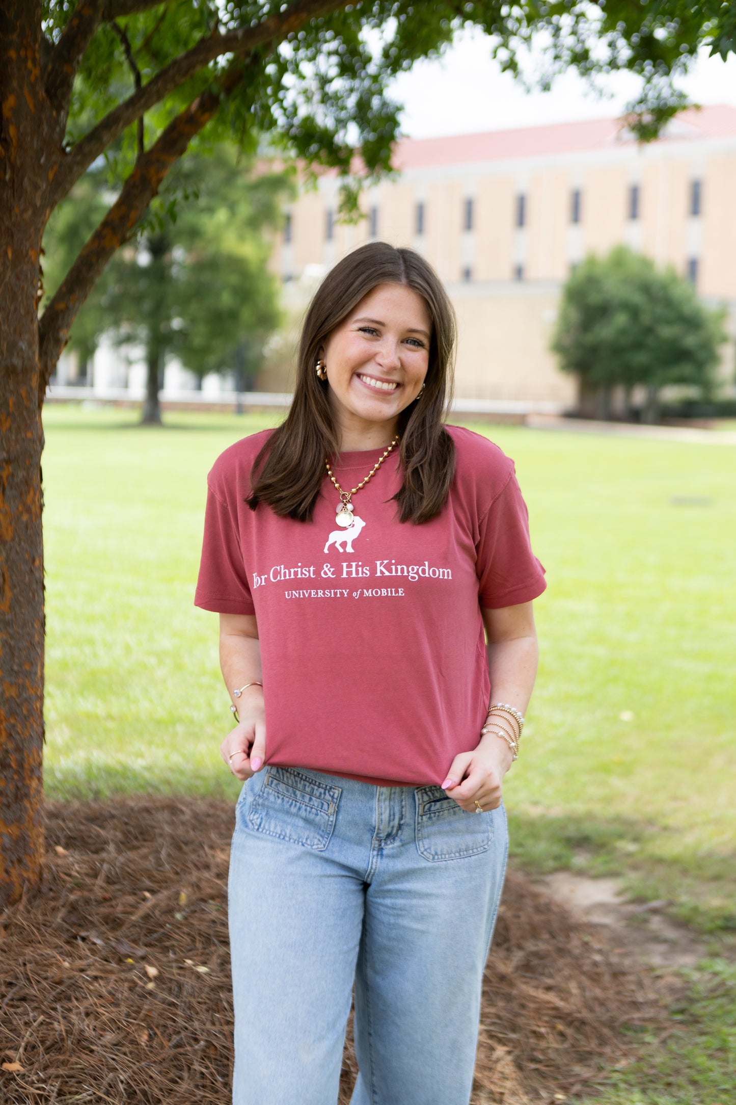 For Christ Tee