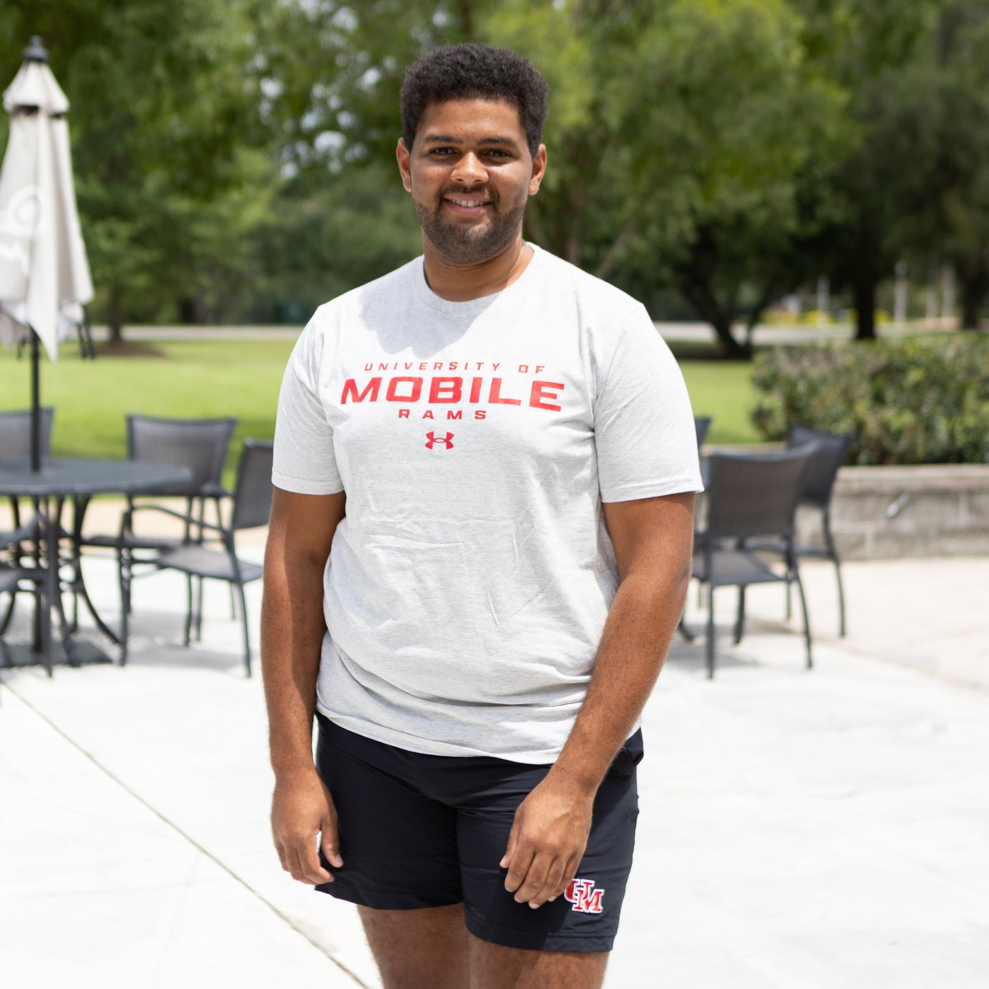 Under Armour Performance Cotton Tee