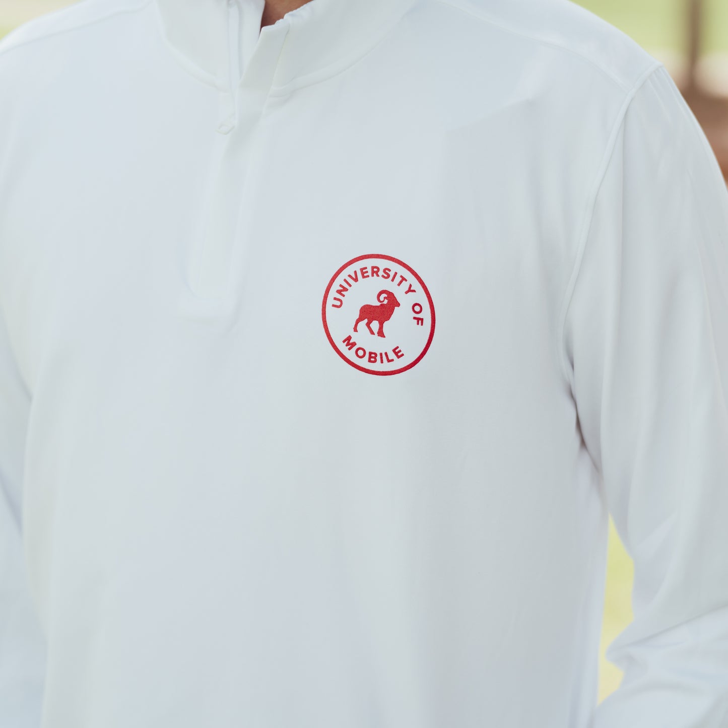 Men's Under Armour Motion 1/4 Zip