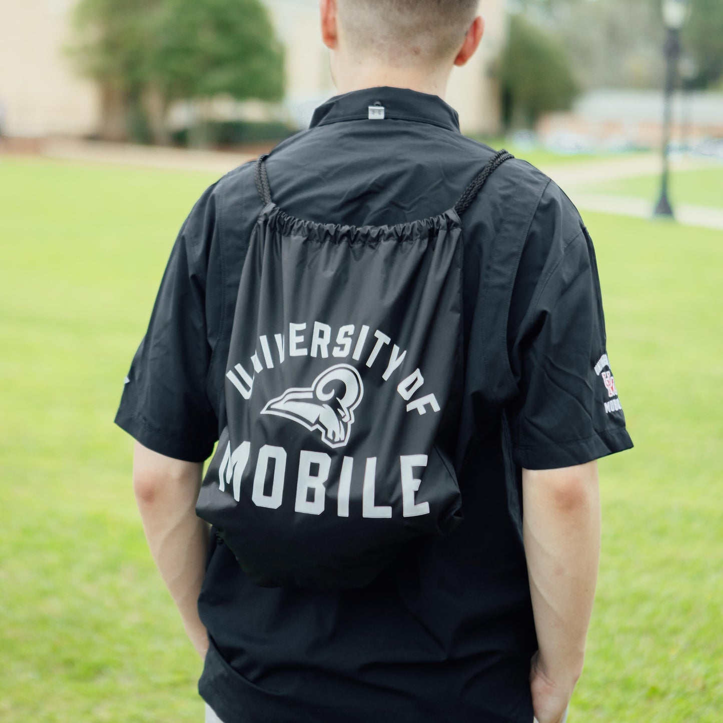 Drawstring Backpack