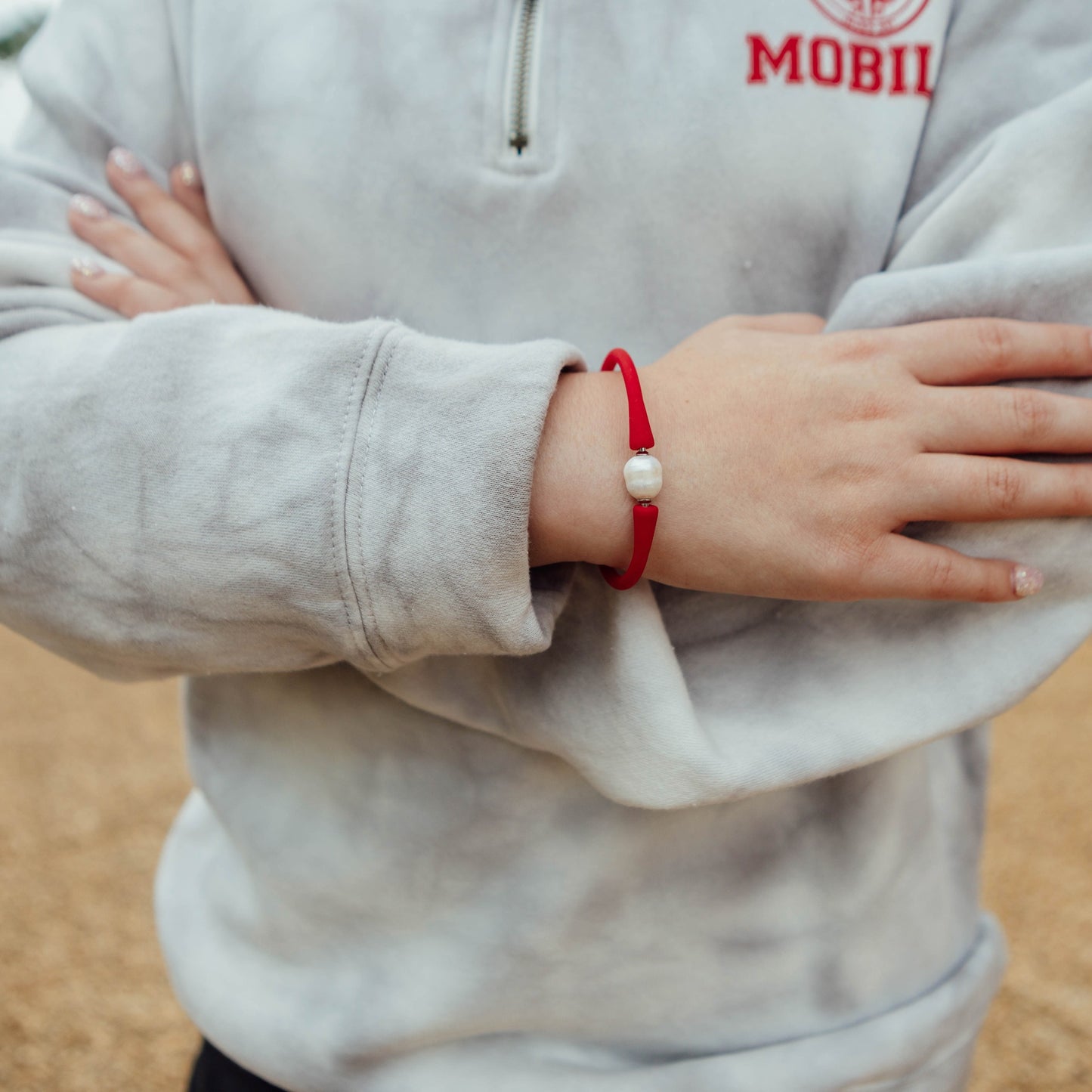 Game Day Silicone Bracelets