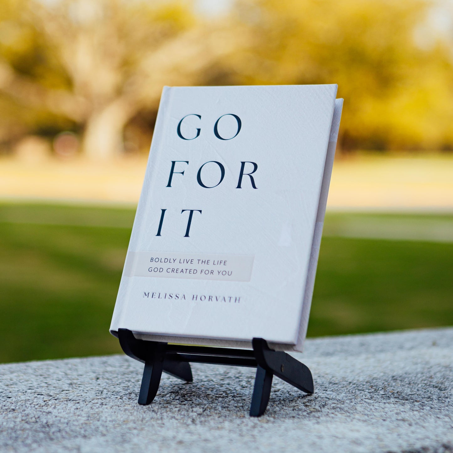 Go For It Devotional