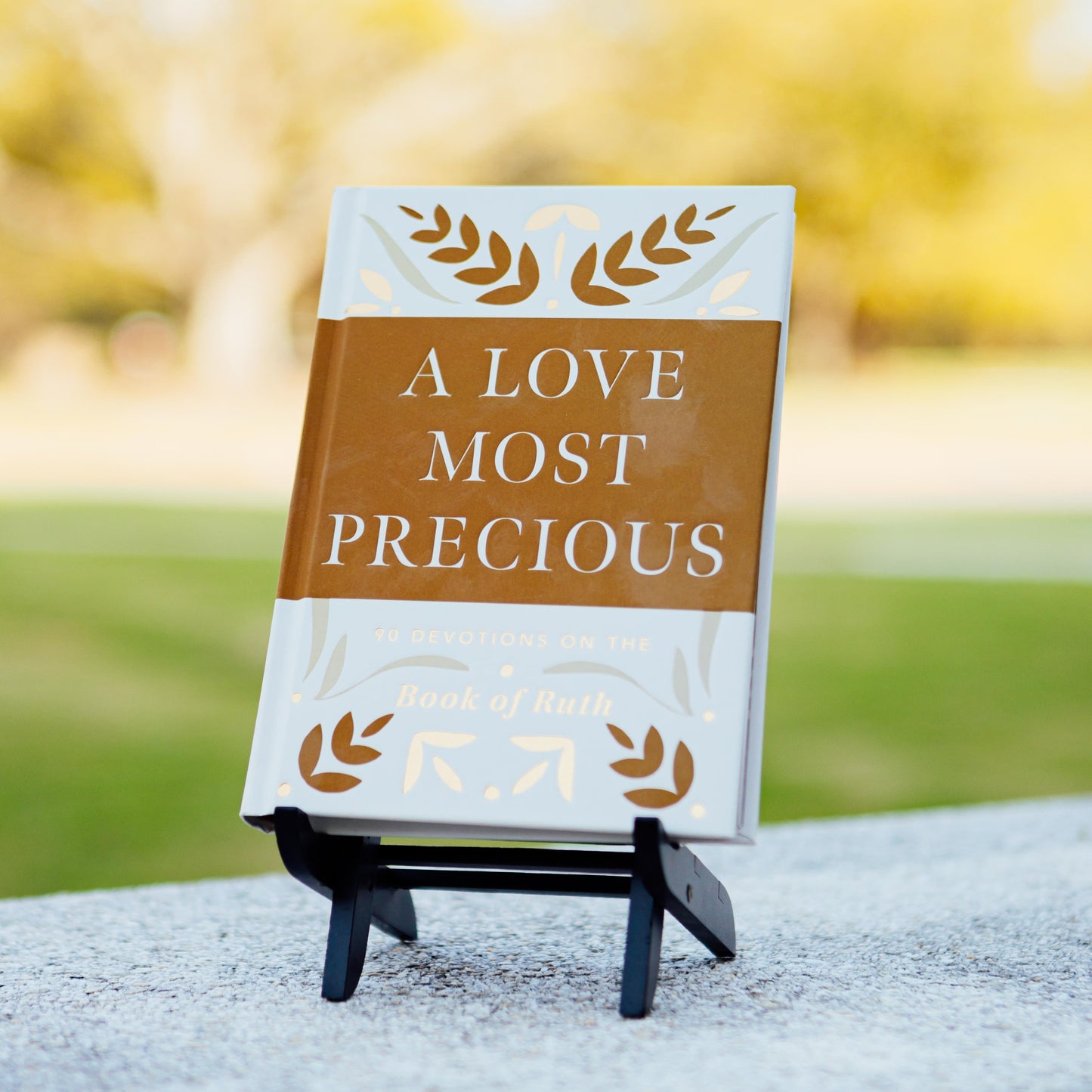 A Love Most Precious Devotional