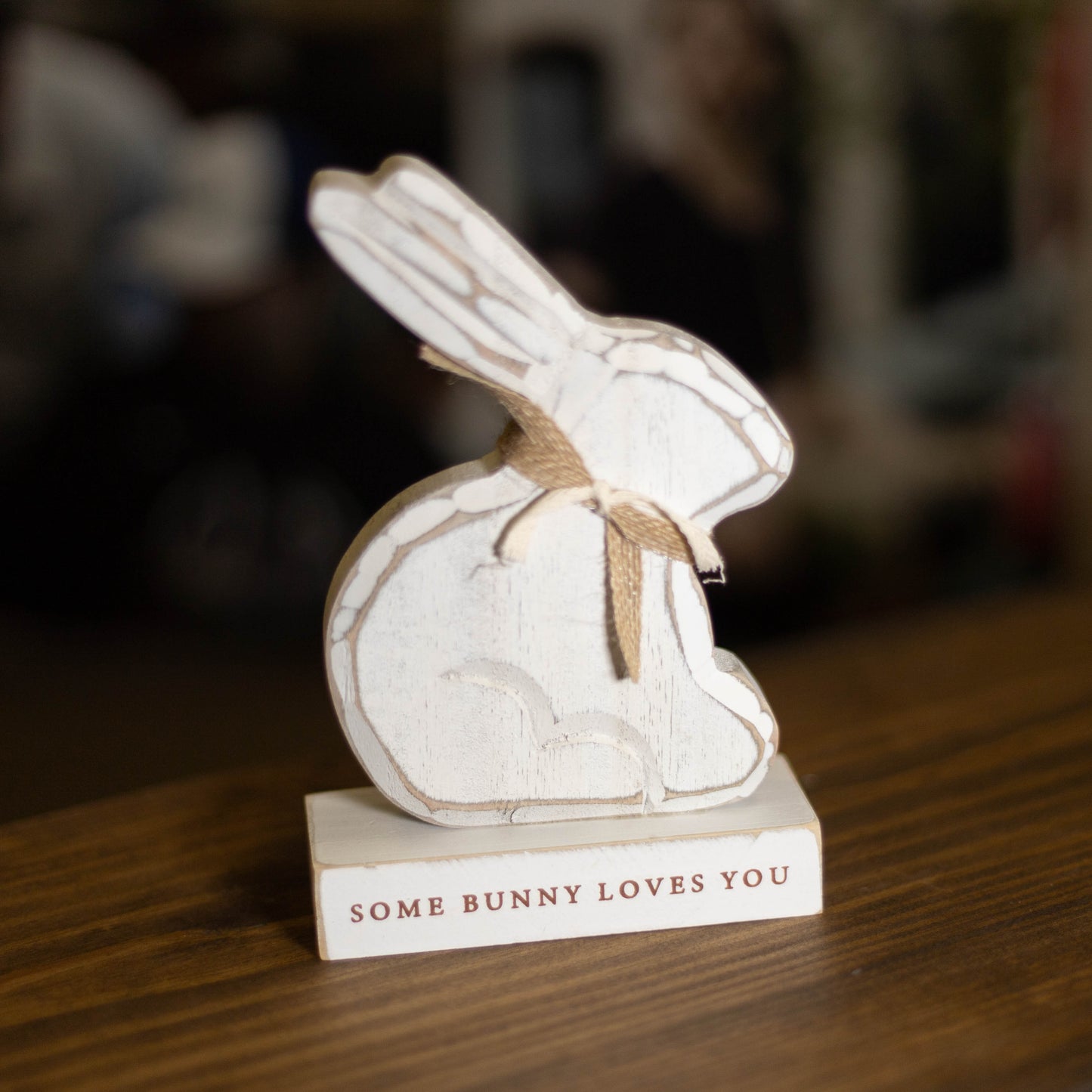 Some Bunny Loves You Bunny