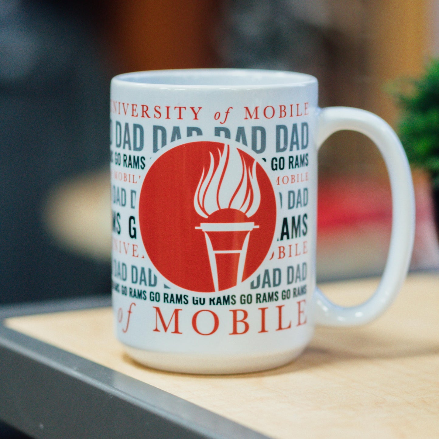 El Grande Dad Mug