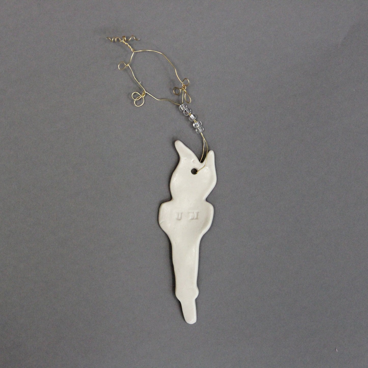Torch Ornaments