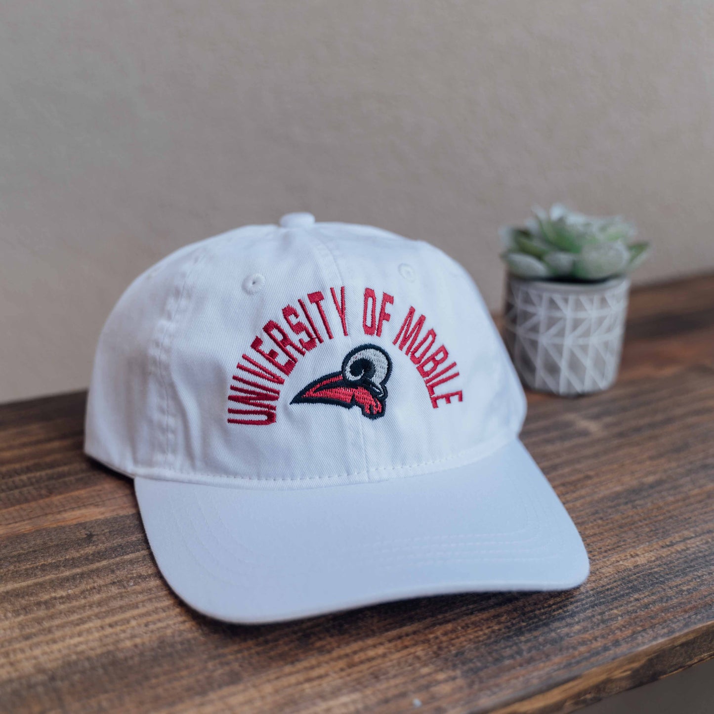 White Youth Cap