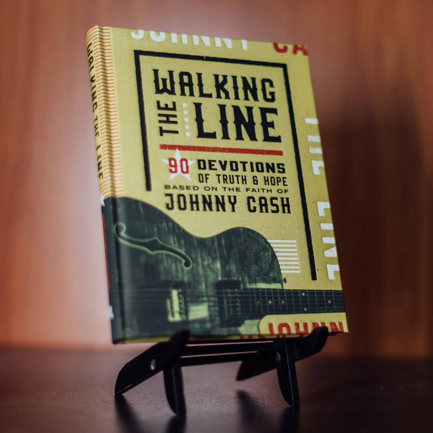 Walking the Line Devotional