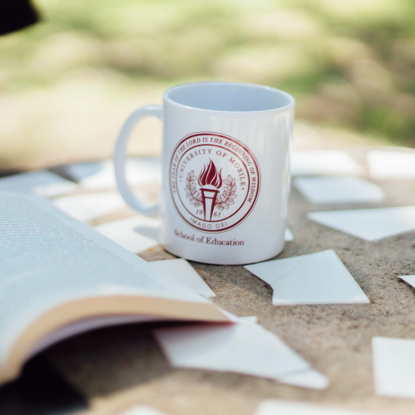 School of Education Mug