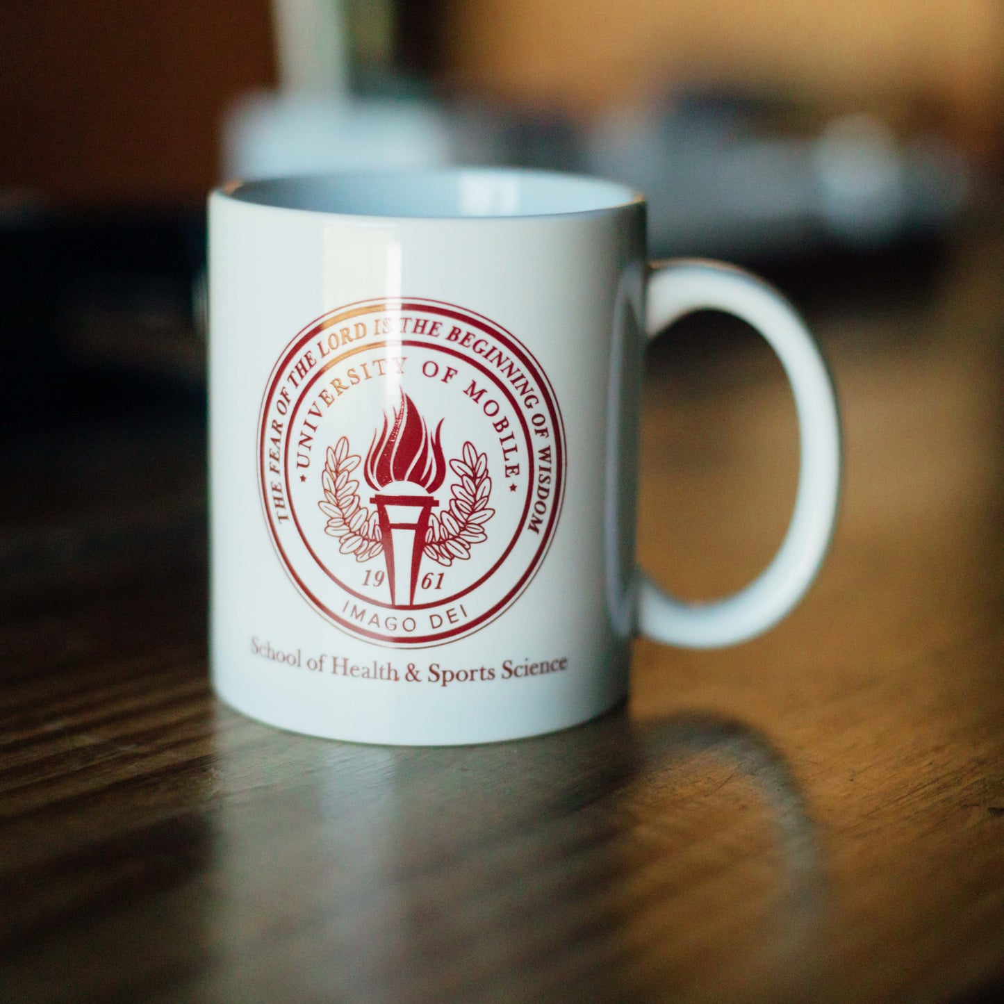 School of Health and Sports Science Mug