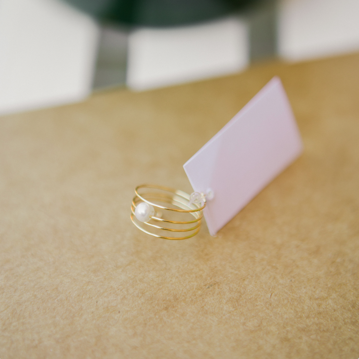 Anxiety/Fidget Rings