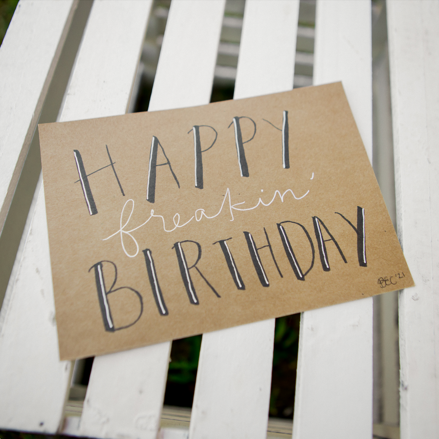 Handmade Card Sets