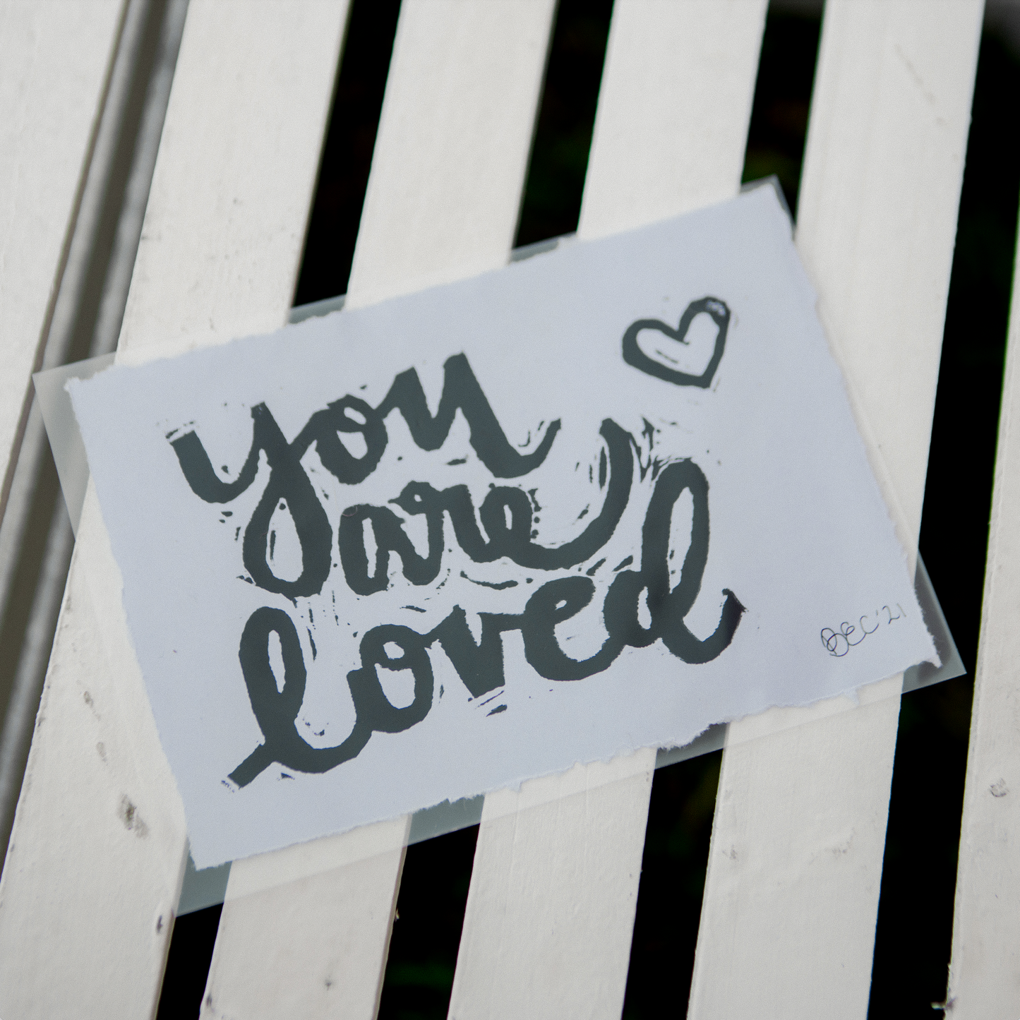 Handmade Card Sets