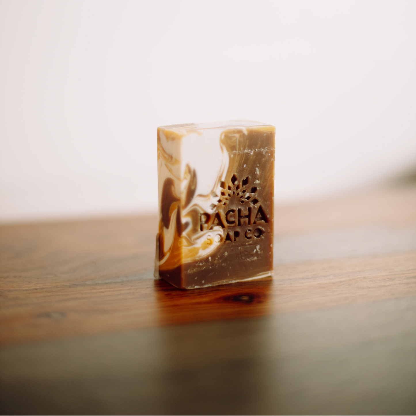 Pacha Bar Soap Almond Goat's Milk