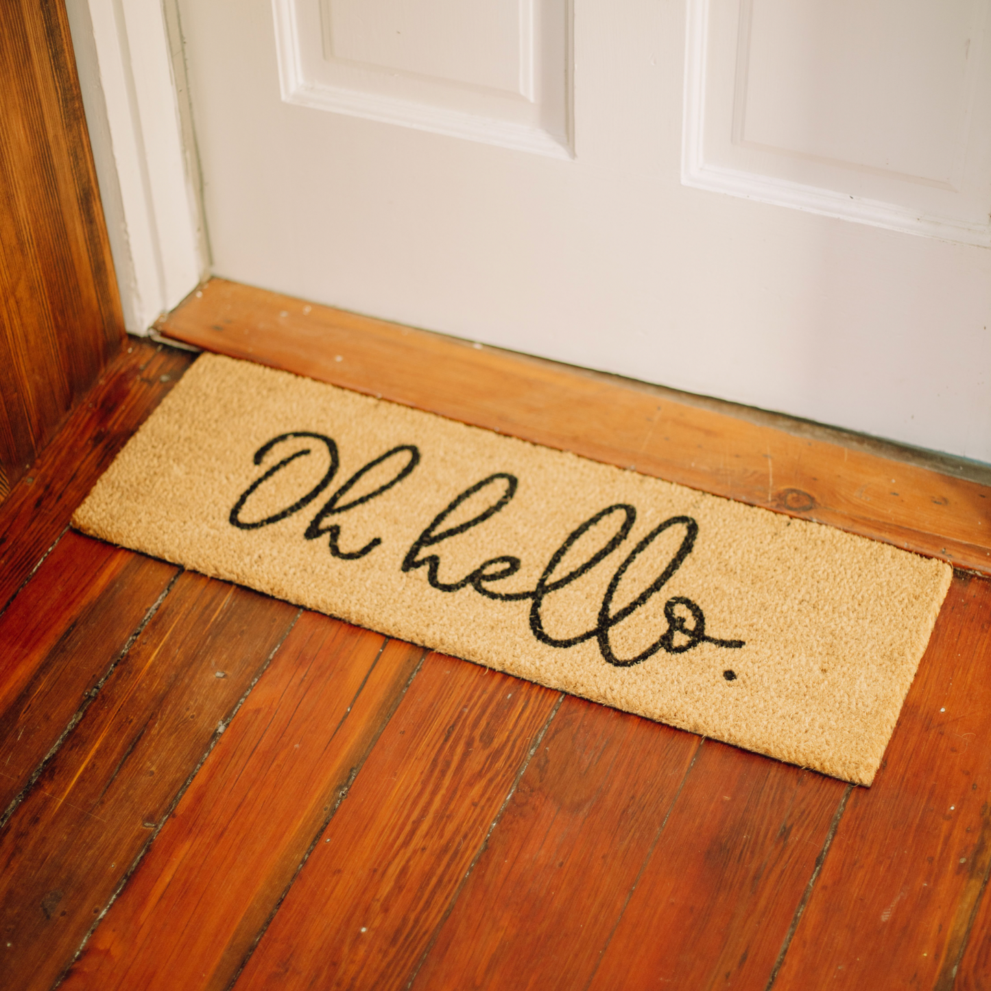 Dorm Doormats