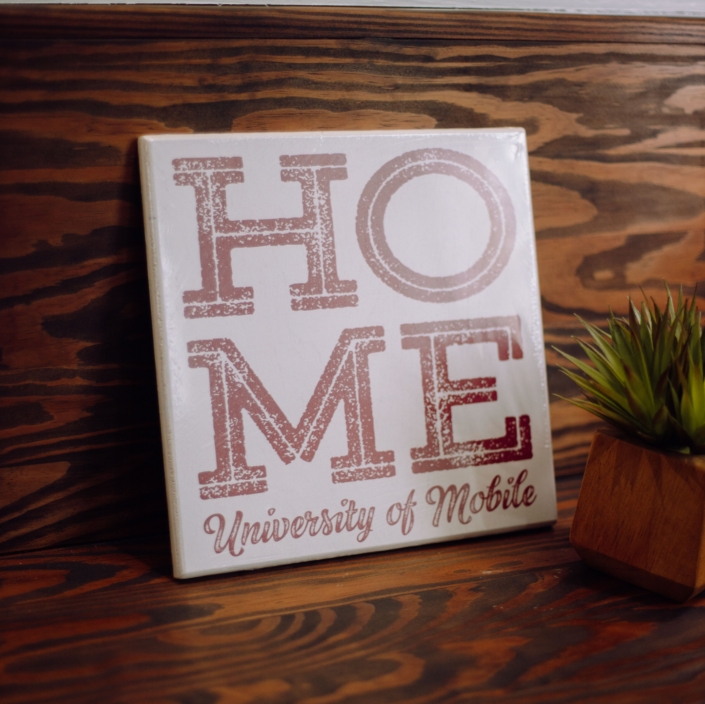 HOME Wood Sign