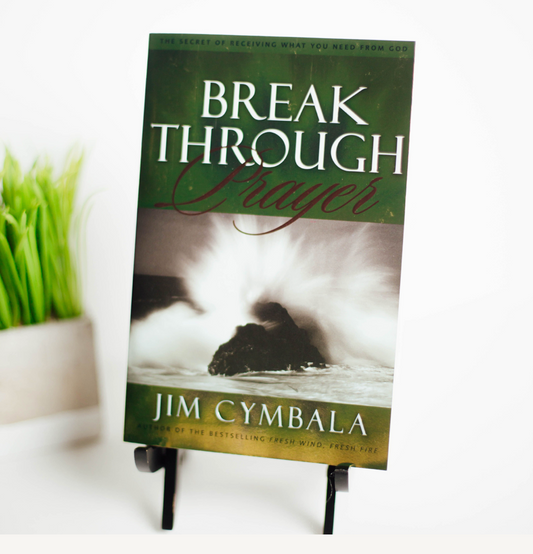 Breakthrough Prayer Book