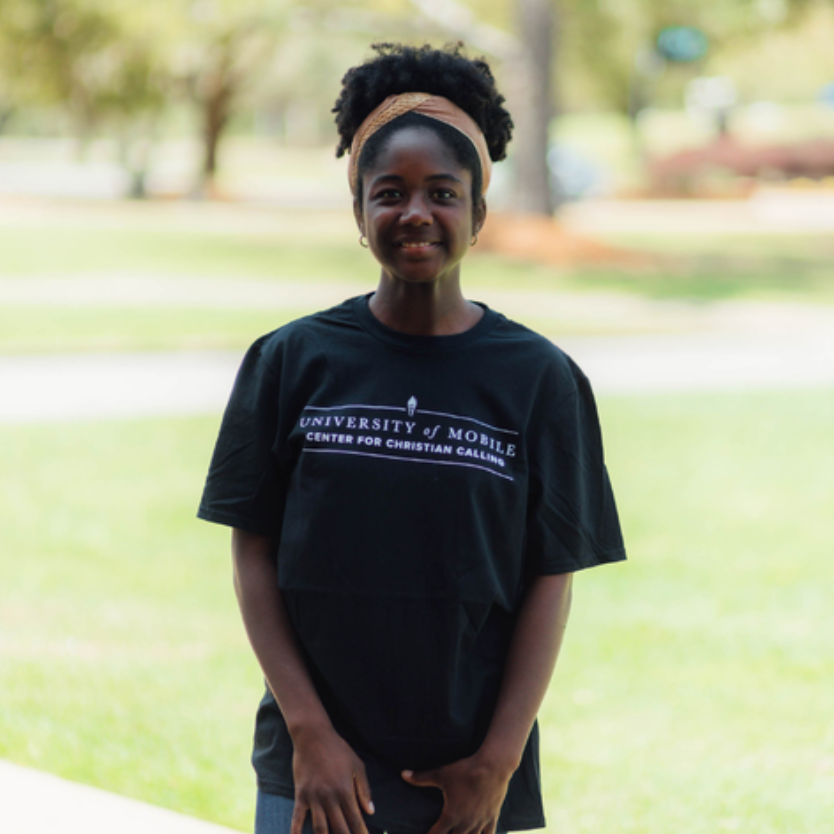 Center for Christian Calling T-shirt