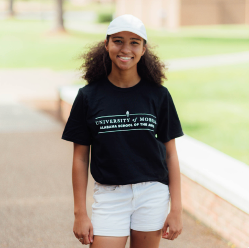 Alabama School of the Arts T-shirt