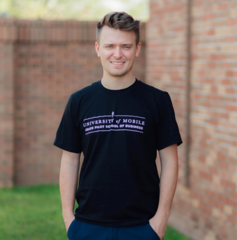 Grace Pilot School of Business T-shirt