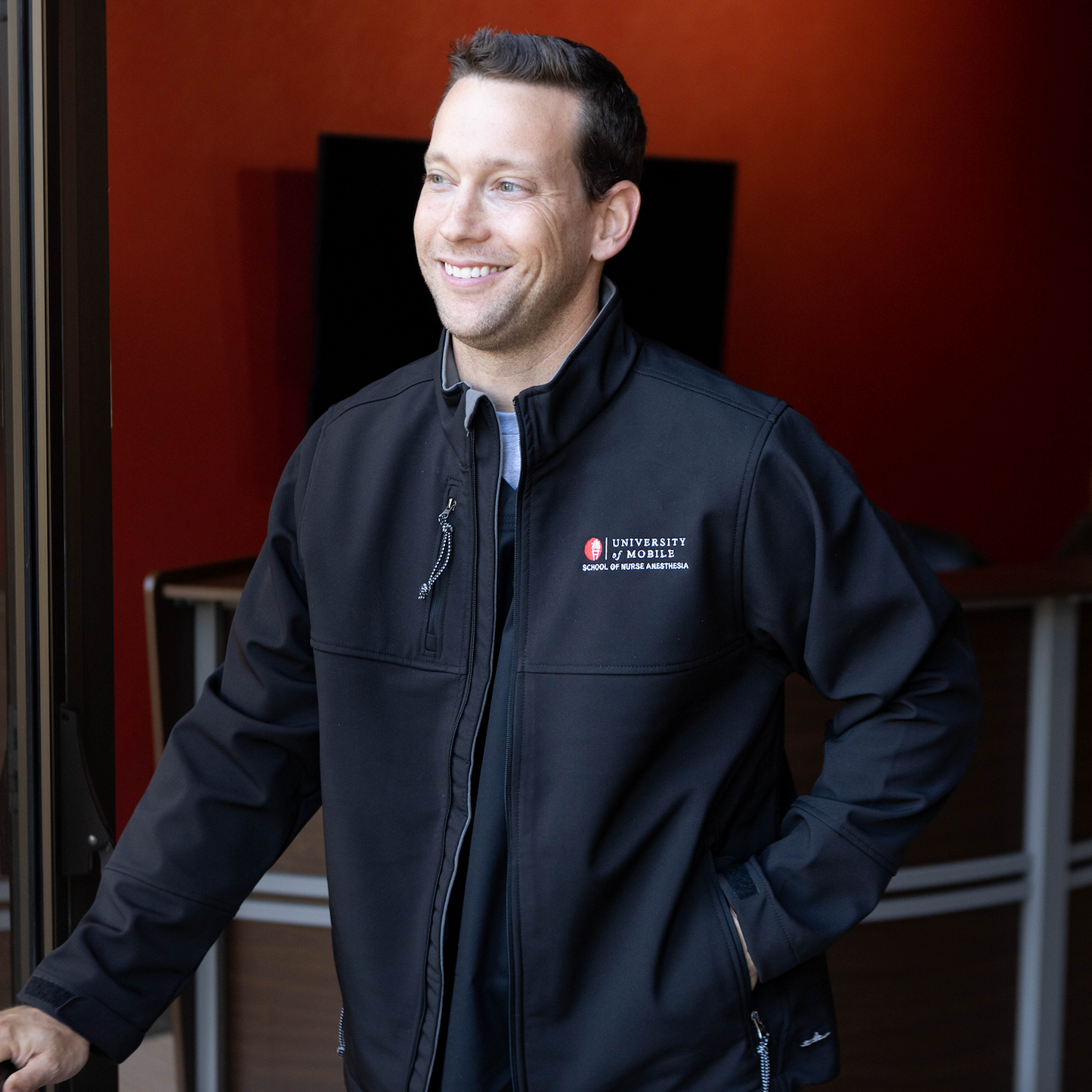 DNAP Ultima Soft Shell Jacket