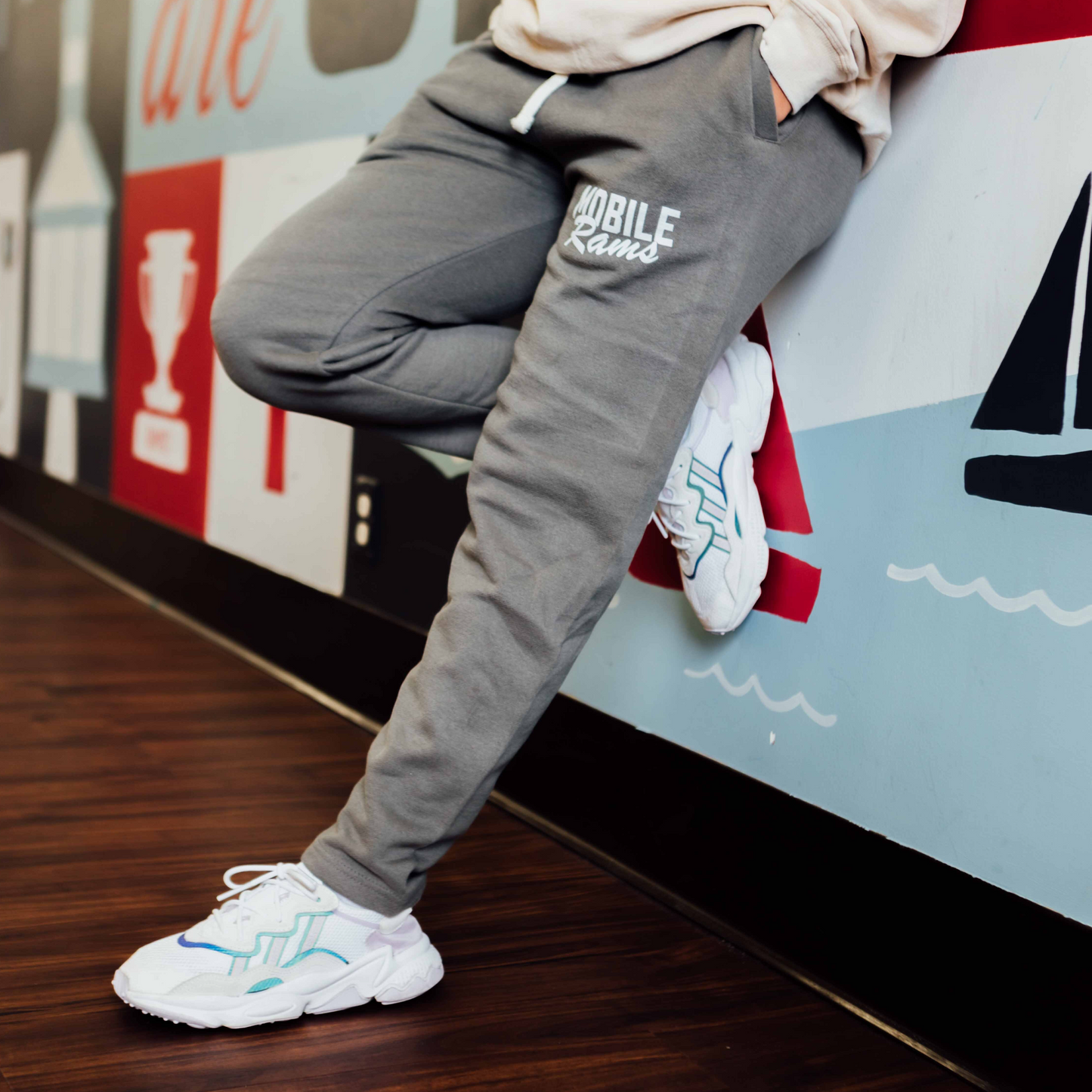 Vintage Fleece Sweatpants