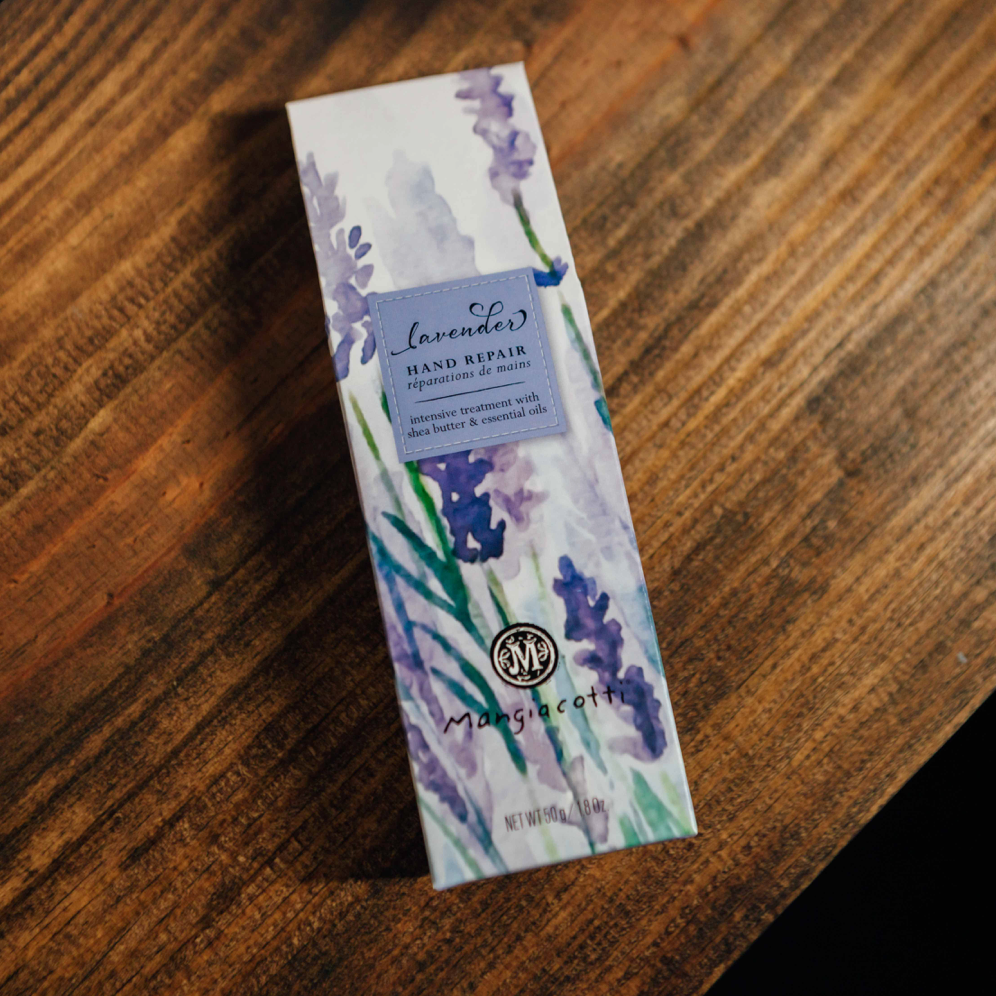 Mangiacotti Hand Repair