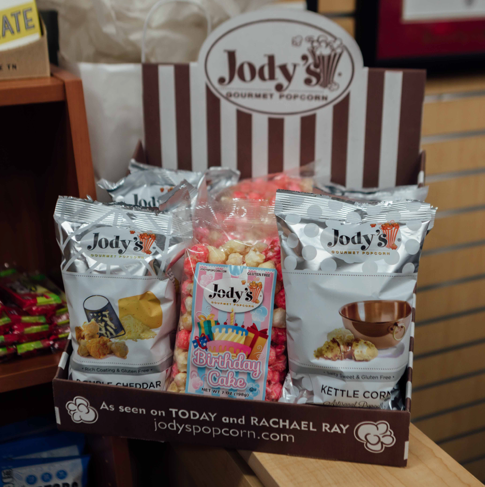 Jody's Popcorn