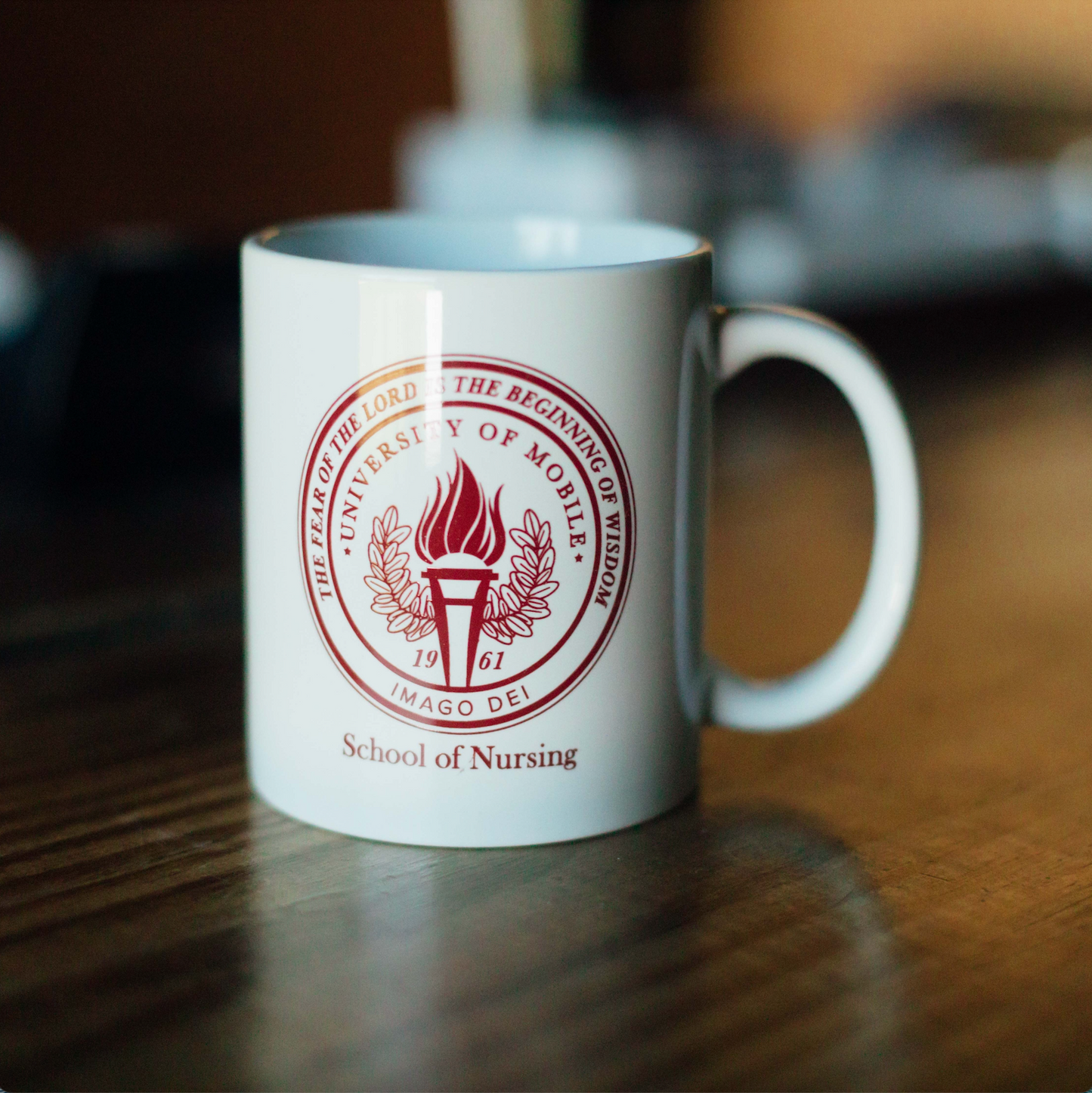 School of Nursing Mug