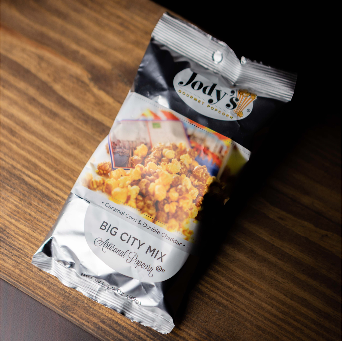 Jody's Popcorn