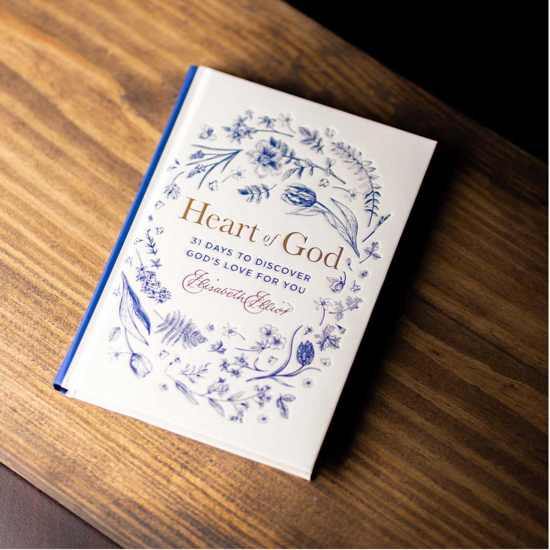 Heart of God Devotional